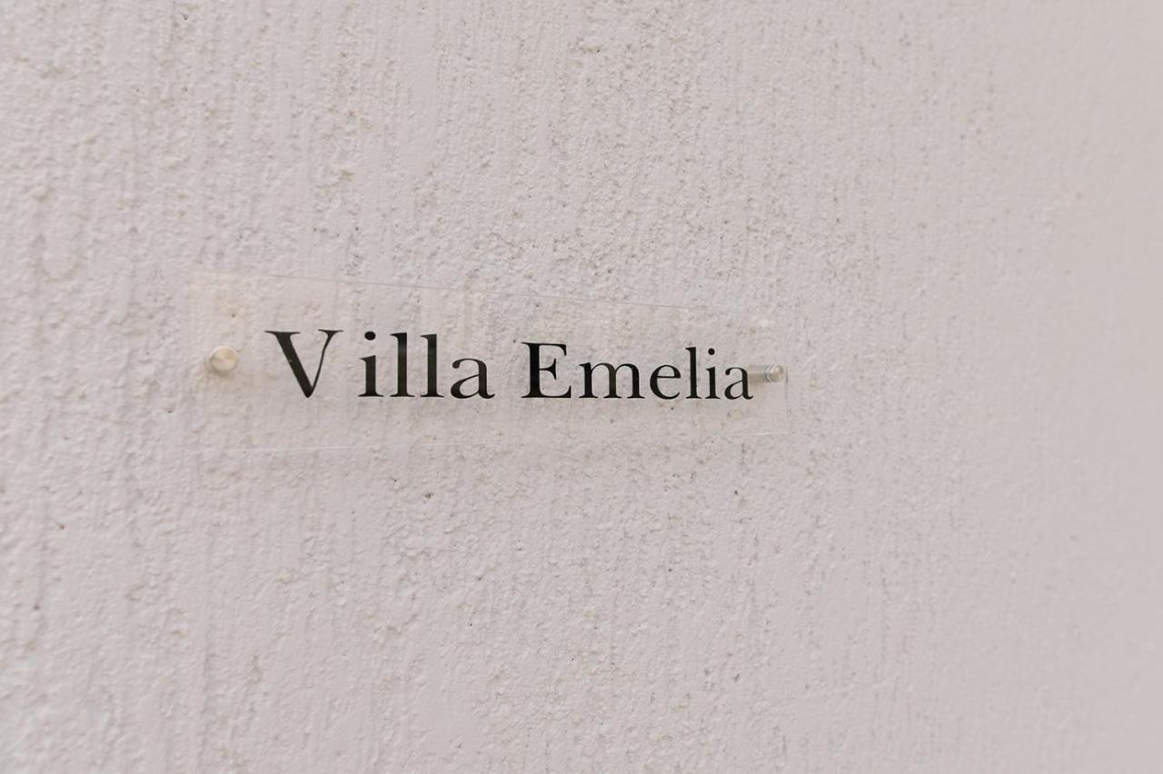 Vasilopoulos Residences - Villa Emelia With Shared Pool Argostoli  Exteriör bild
