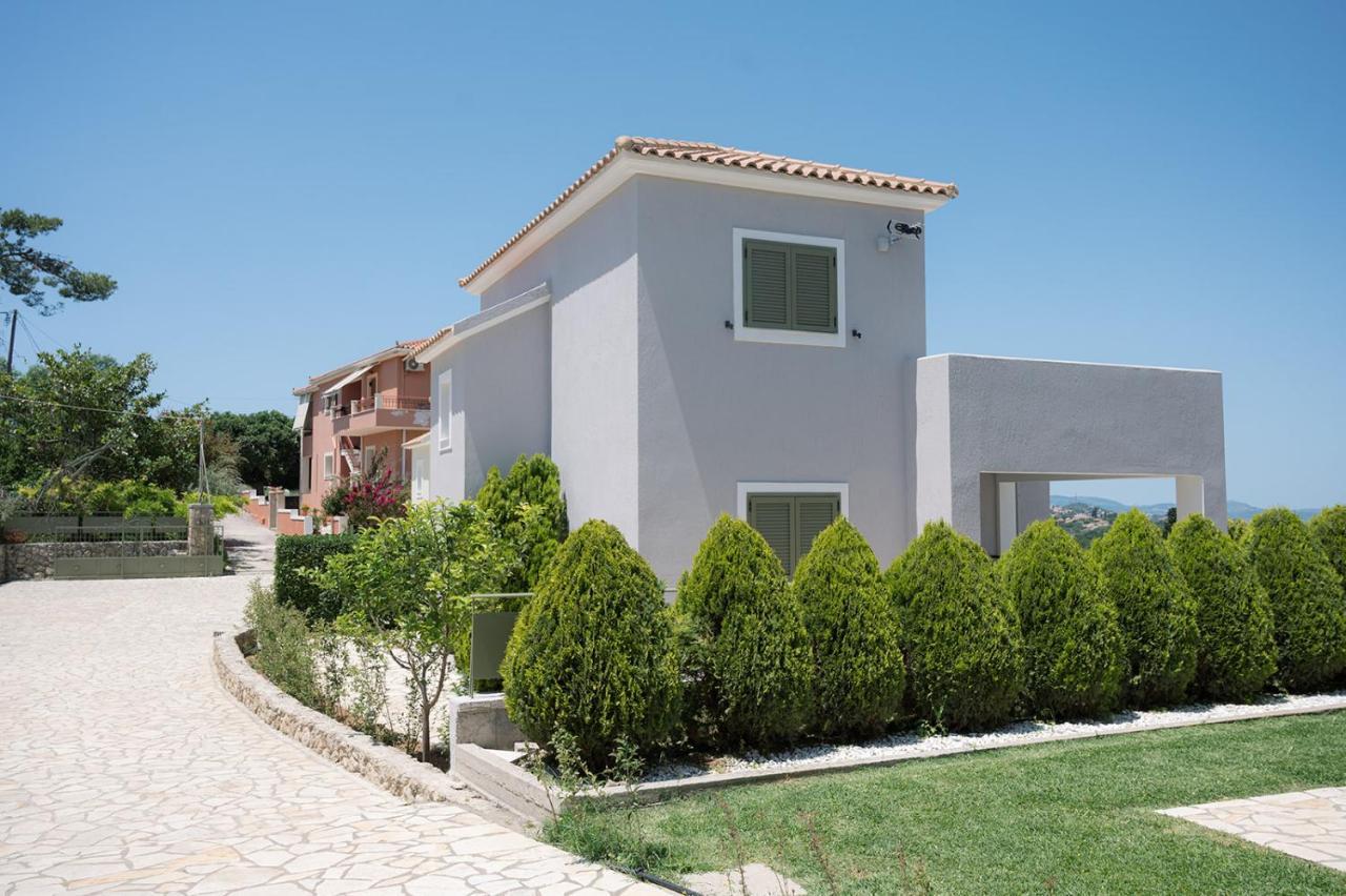 Vasilopoulos Residences - Villa Emelia With Shared Pool Argostoli  Exteriör bild